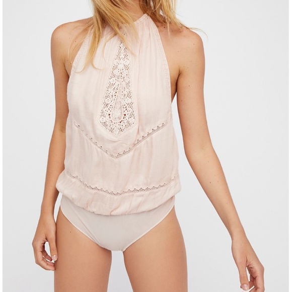 Free People Tops - Free People Bodysuit